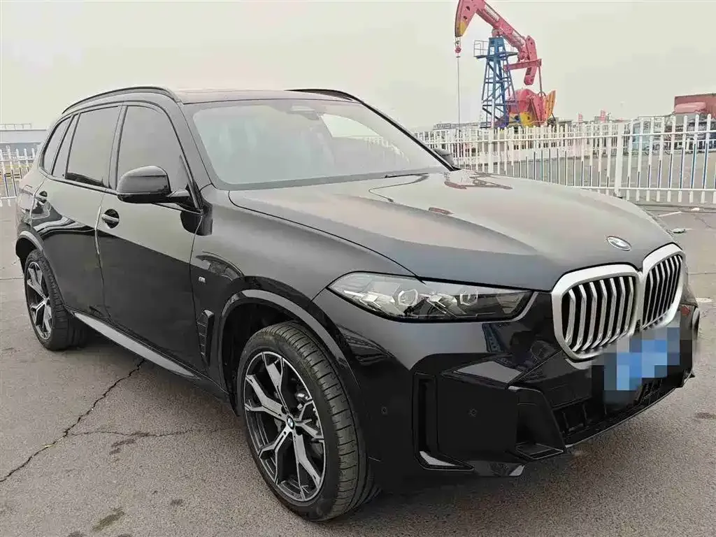 BMW X5 — фото 5