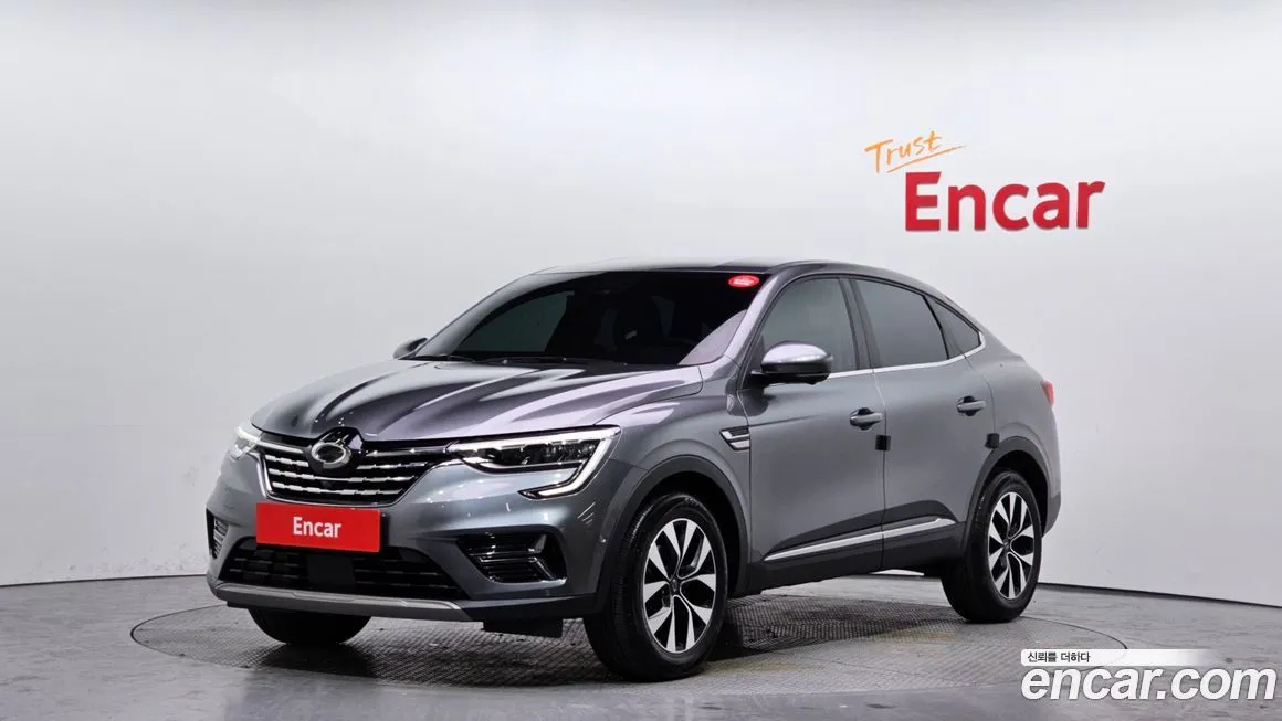 Renault Korea (Samsung) XM3 2022 из KR, фото 1