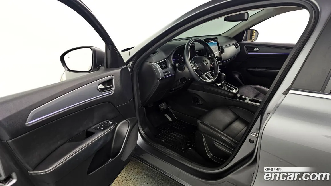 Renault Korea (Samsung) XM3 2022 из KR, фото 3