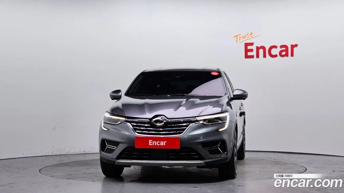 Renault Korea (Samsung) XM3 2022 из KR, фото 5