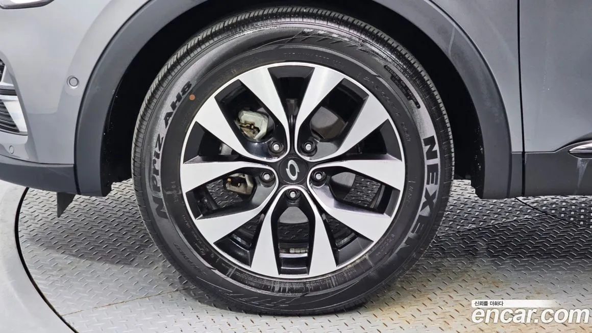 Renault Korea (Samsung) XM3 2022 из KR, фото 6