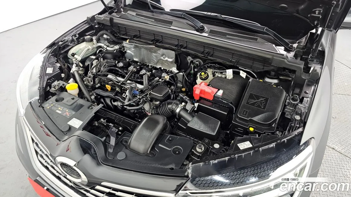 Renault Korea (Samsung) XM3 2022 из KR, фото 9