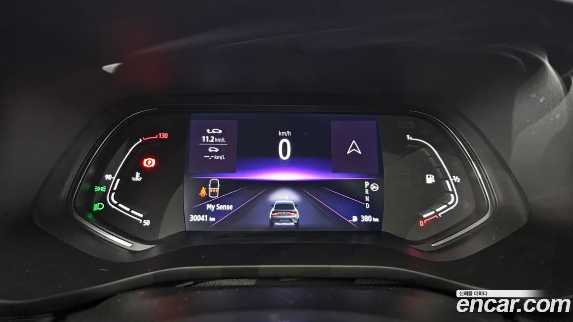 Renault Korea (Samsung) XM3 2022 из KR, фото 7