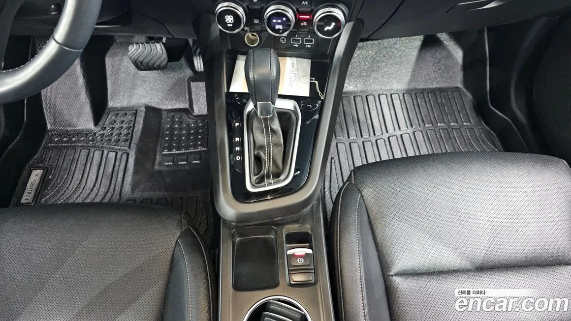 Renault Korea (Samsung) XM3 2022 из KR, фото 10