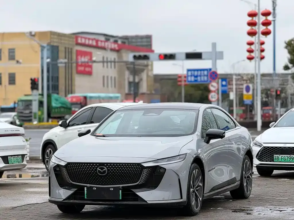 Mazda EZ-6 2025 из CN, фото 1