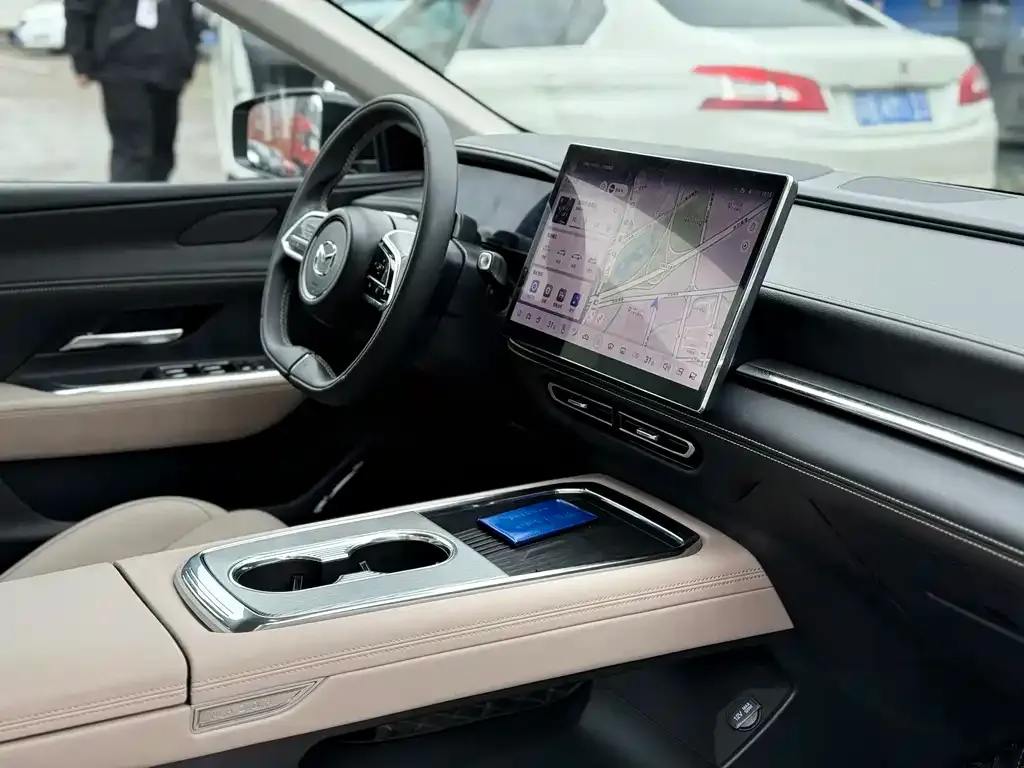 Mazda EZ-6 2025 из CN, фото 5