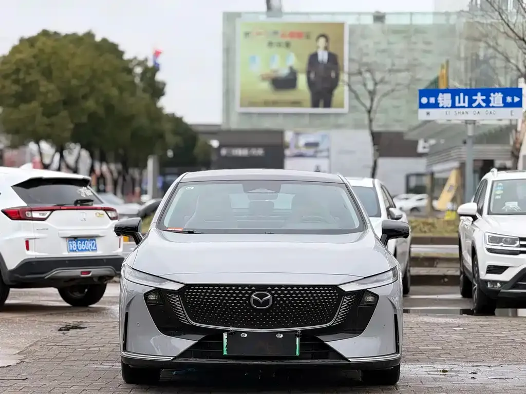 Mazda EZ-6 2025 из CN, фото 4
