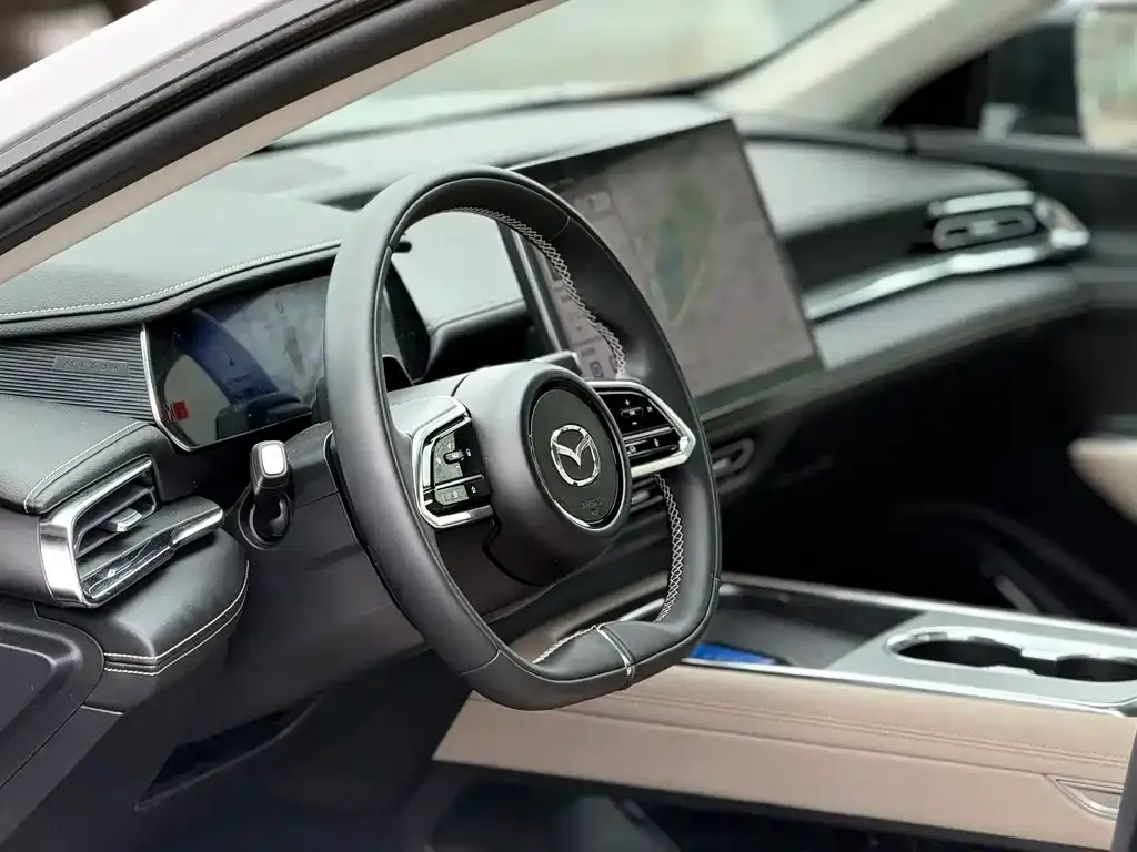 Mazda EZ-6 2025 из CN, фото 3
