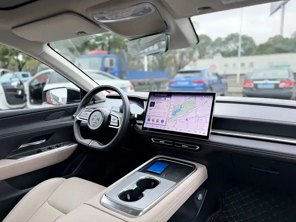 Mazda EZ-6 2025 из CN, фото 9
