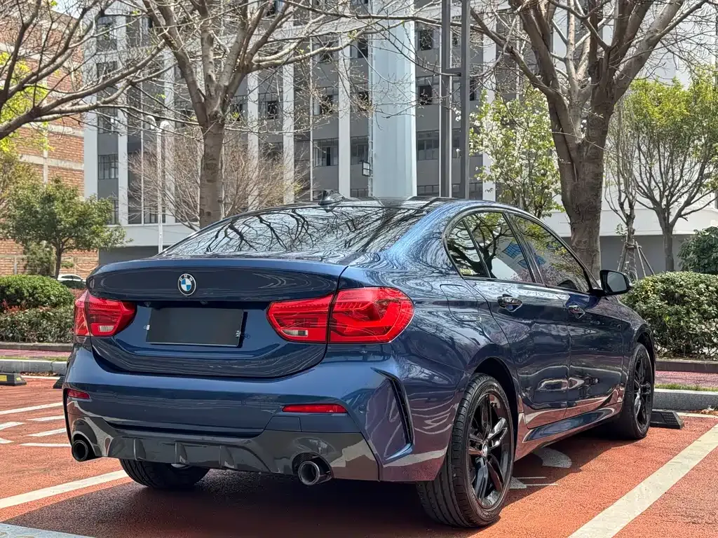 BMW 1 Series — фото 10