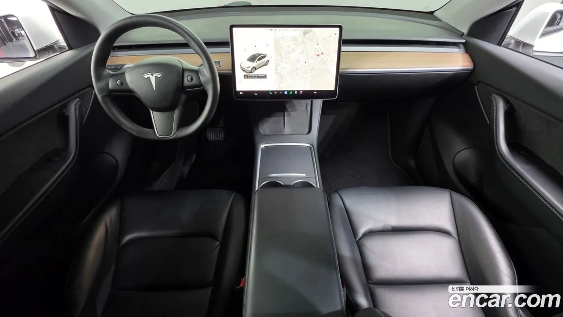 Tesla Model Y 2021 из KR, фото 8