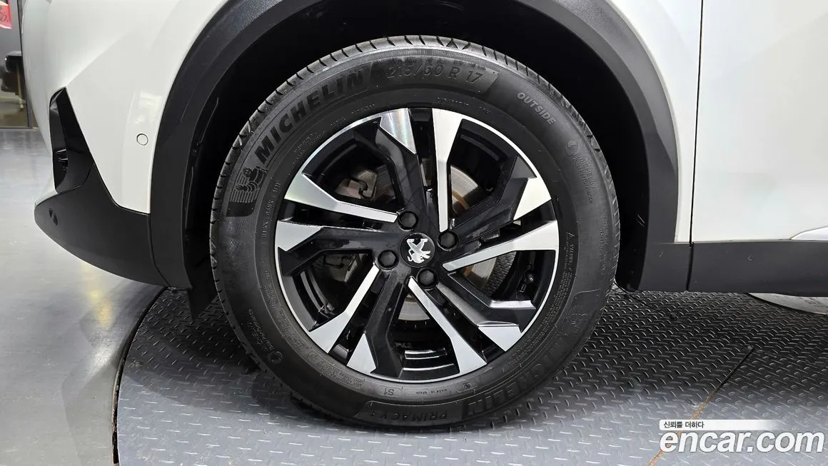 Peugeot 2008 2021 из KR, фото 4