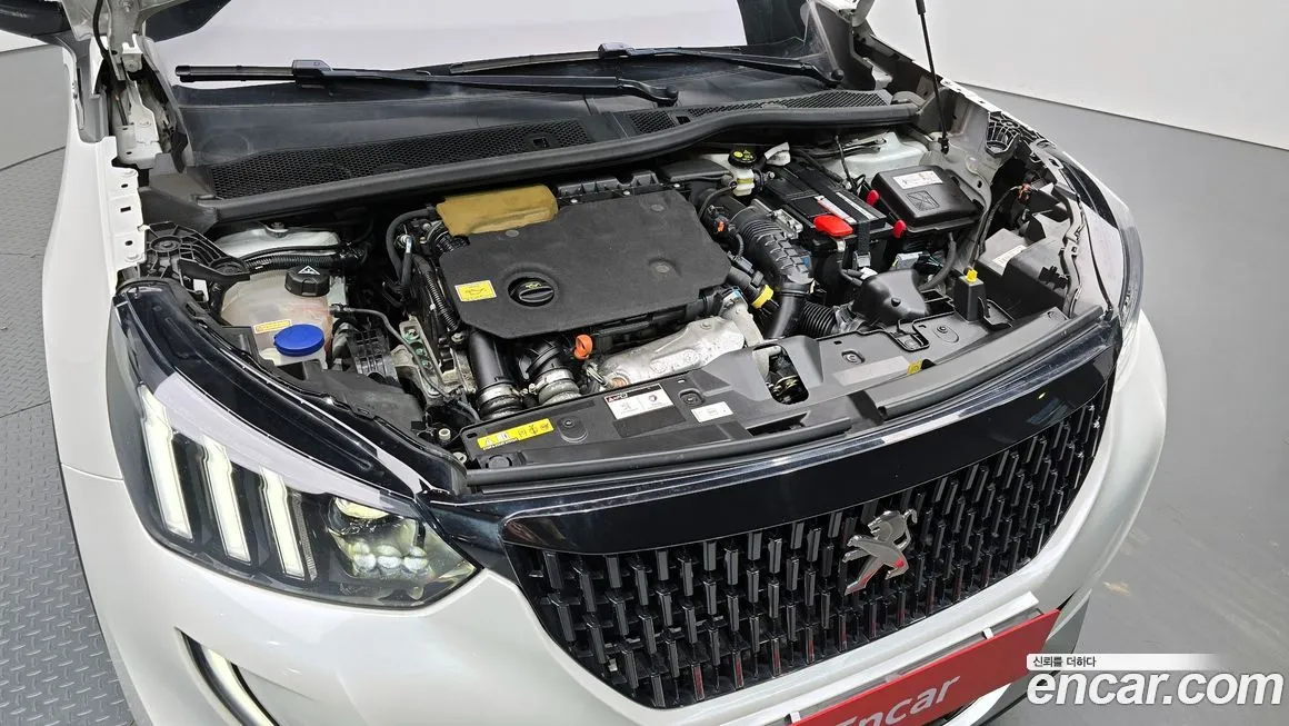 Peugeot 2008 2021 из KR, фото 9