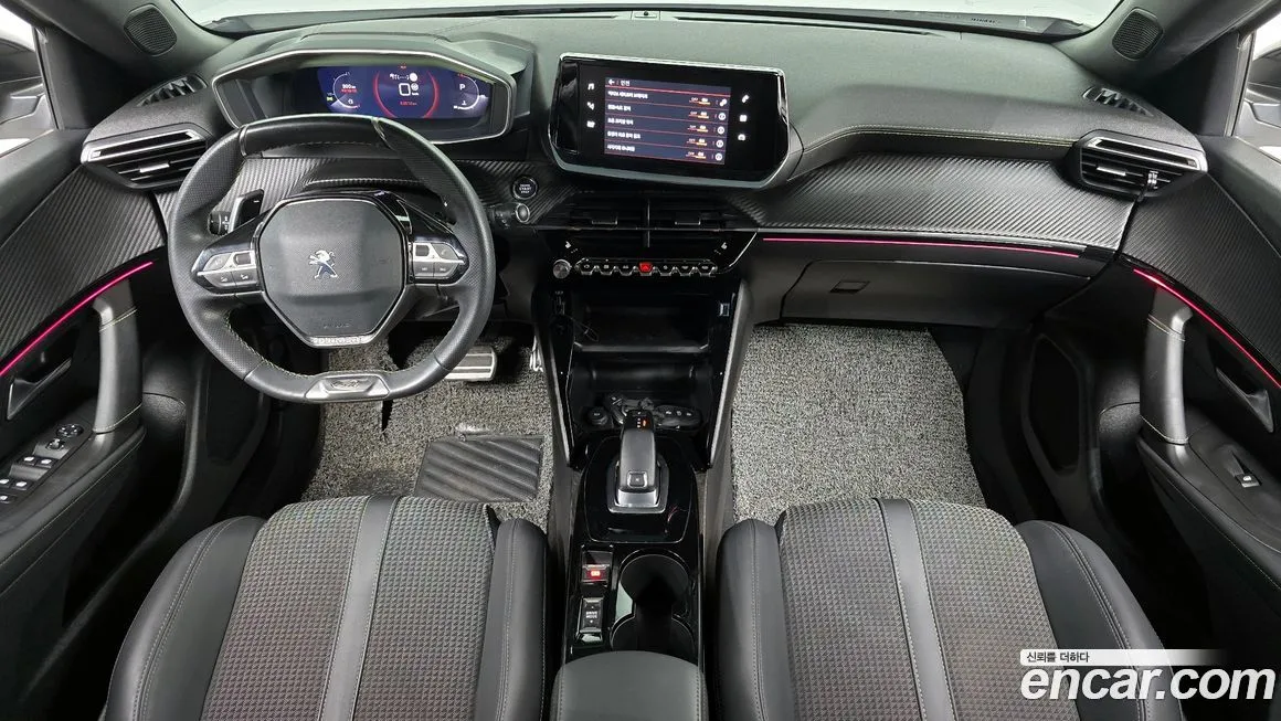 Peugeot 2008 2021 из KR, фото 6