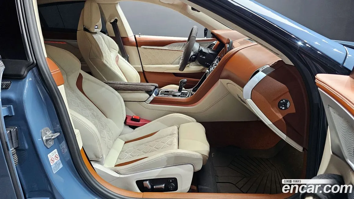 BMW M8 2022 из KR, фото 10