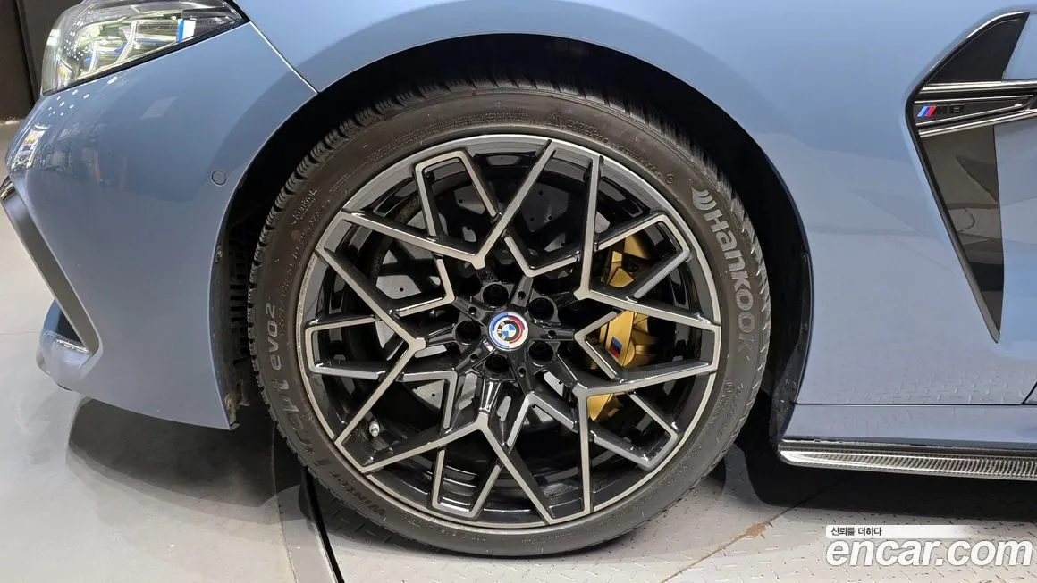 BMW M8 2022 из KR, фото 6