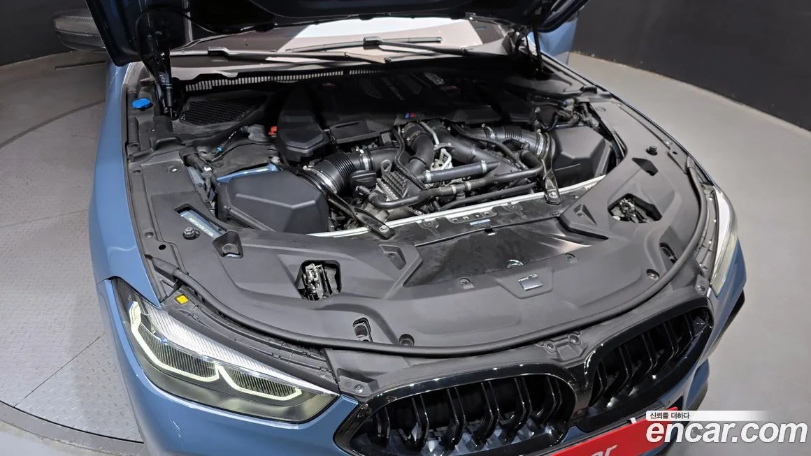 BMW M8 2022 из KR, фото 7