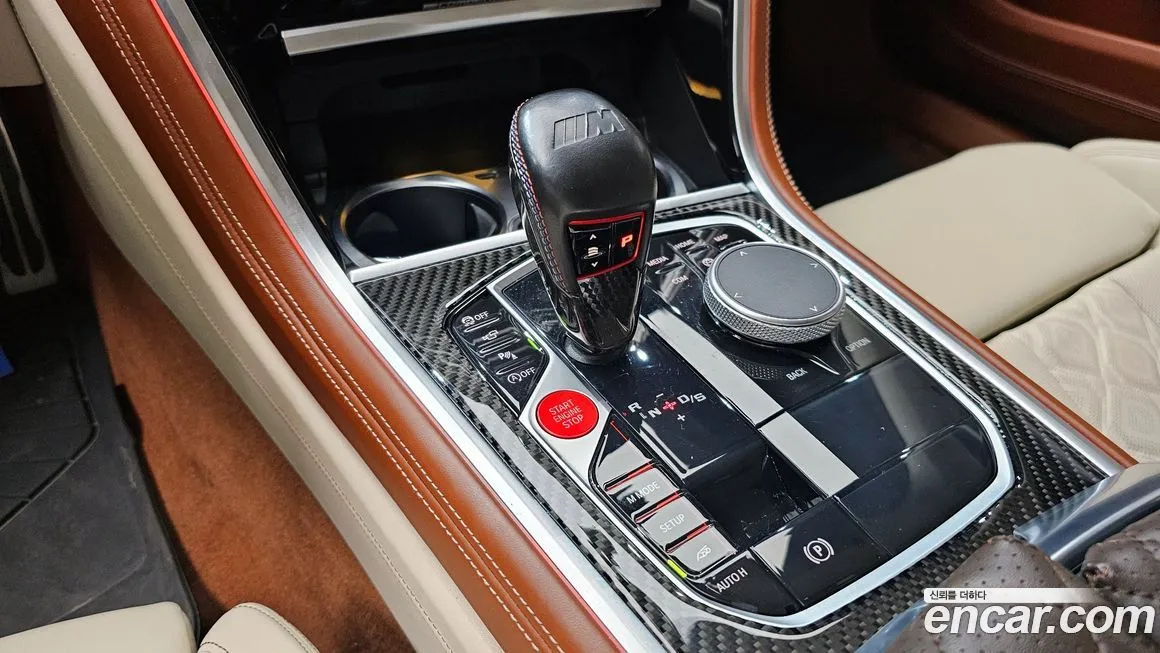 BMW M8 2022 из KR, фото 3