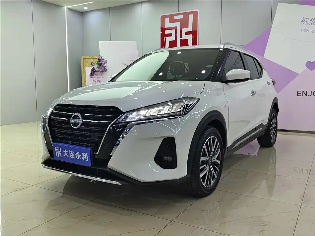 Nissan Kicks 2024 из CN, фото 1