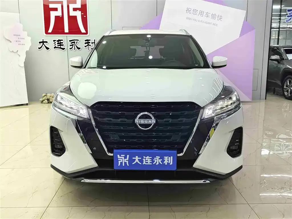 Nissan Kicks 2024 из CN, фото 3
