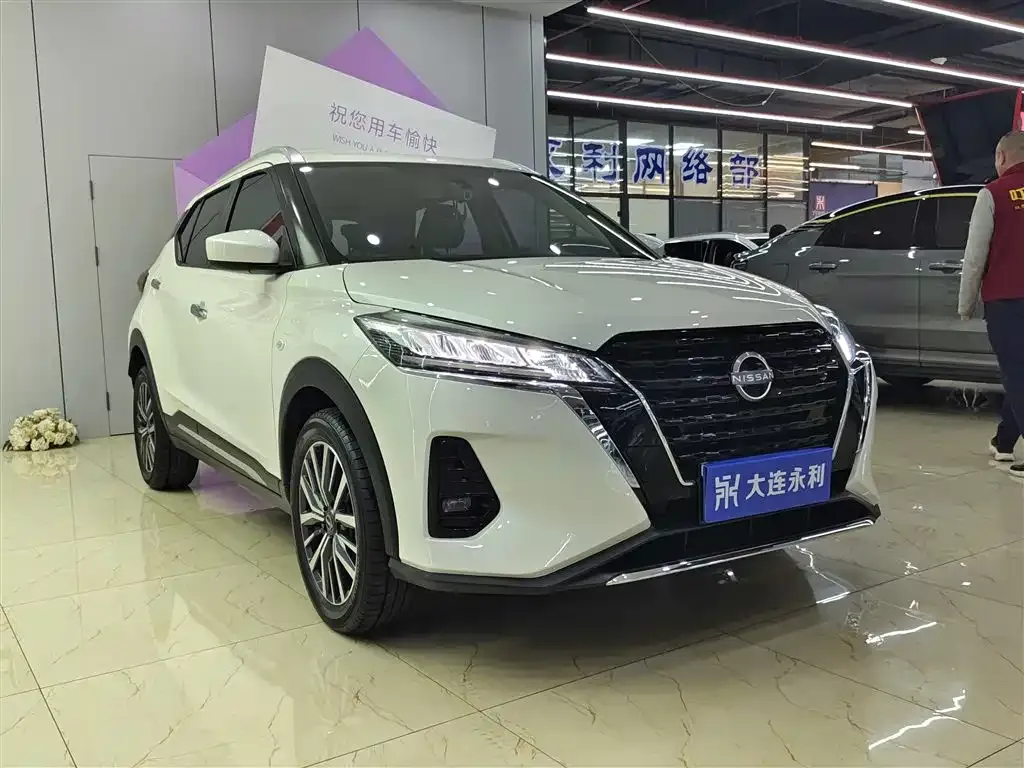 Nissan Kicks 2024 из CN, фото 7