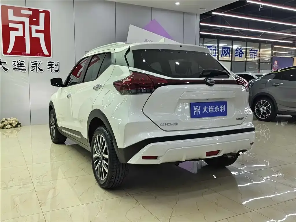 Nissan Kicks 2024 из CN, фото 10