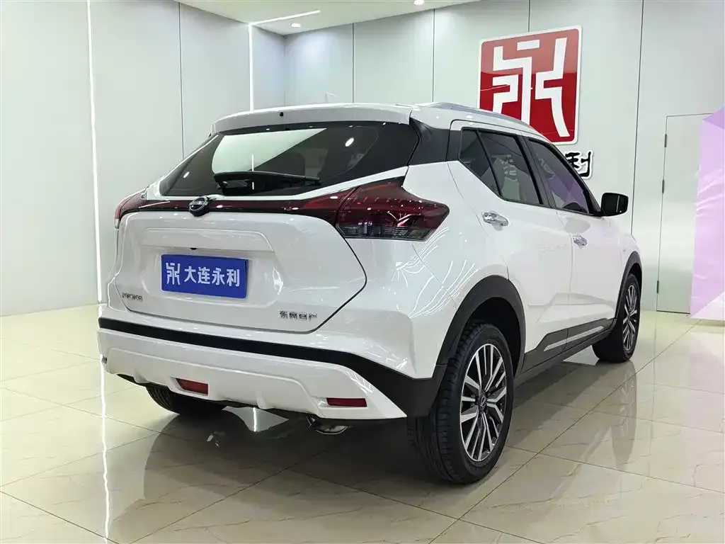 Nissan Kicks 2024 из CN, фото 8