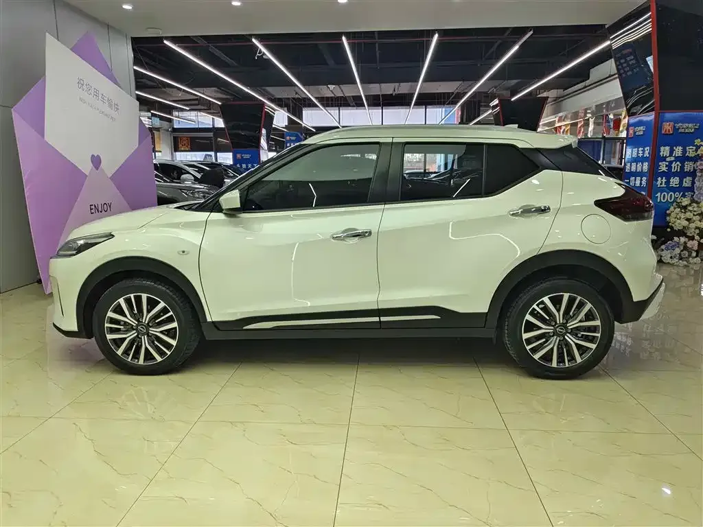 Nissan Kicks 2024 из CN, фото 5