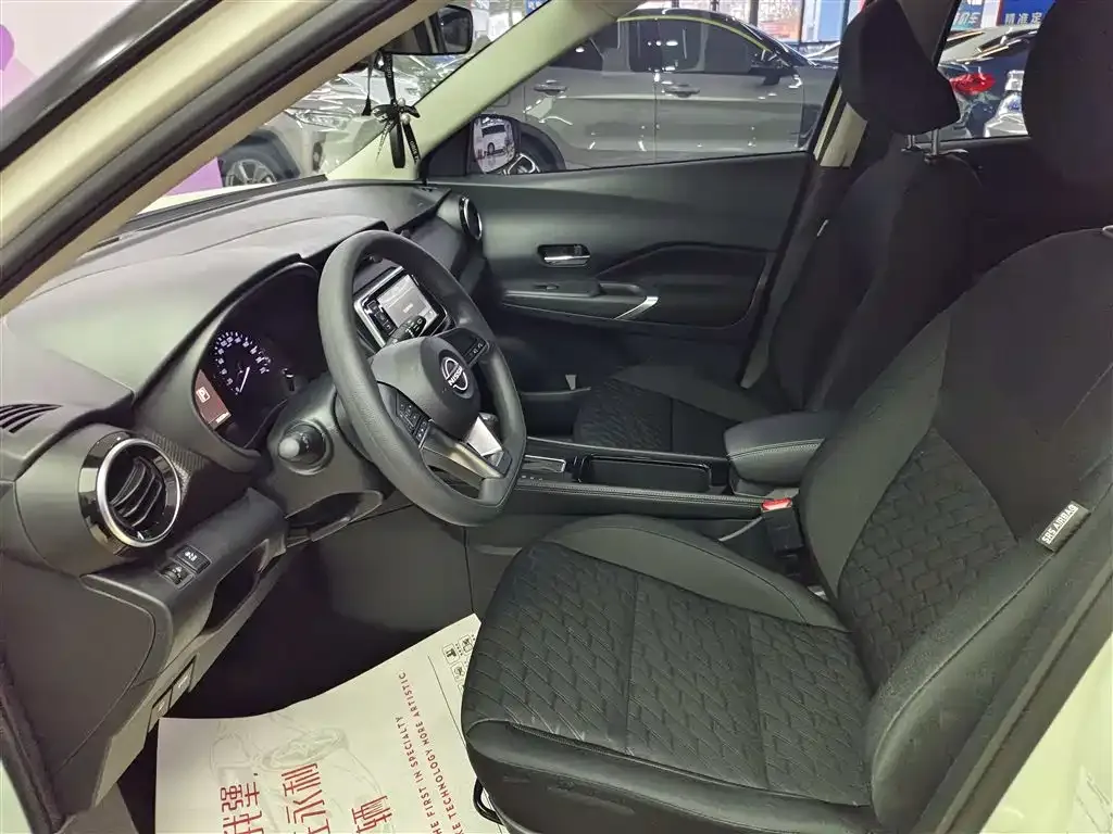 Nissan Kicks 2024 из CN, фото 2