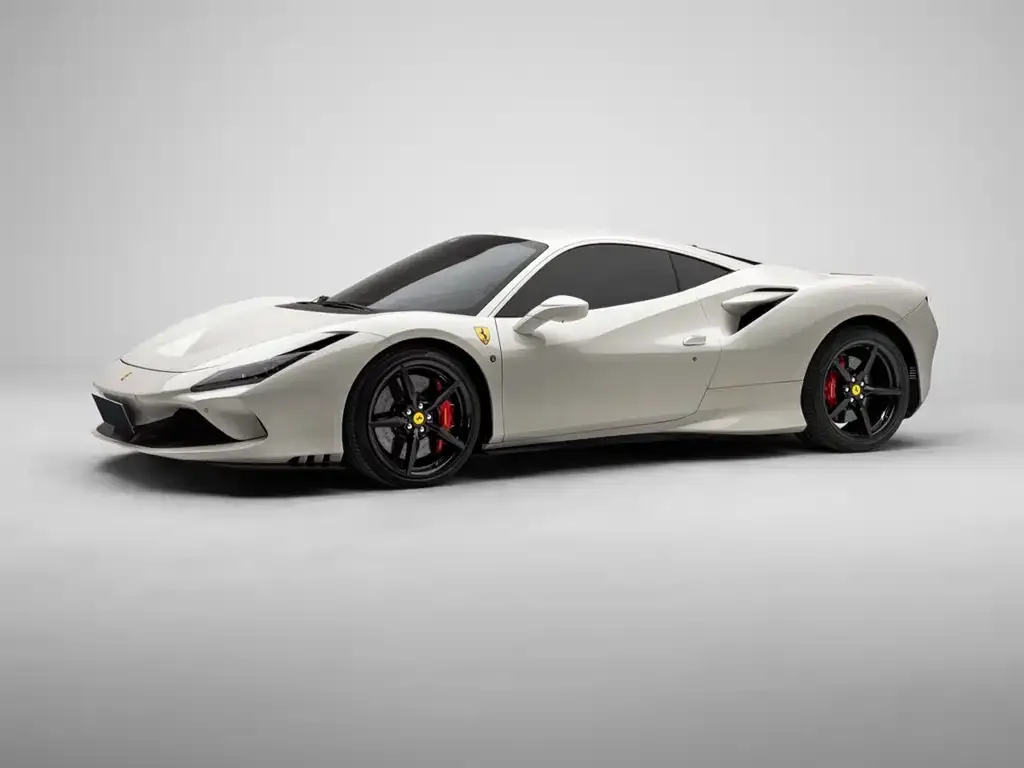 Ferrari F8 2021 из CN, фото 2
