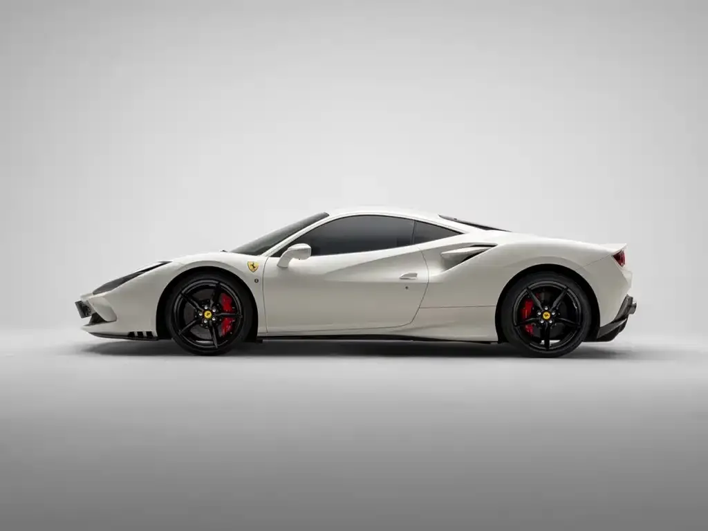 Ferrari F8 2021 из CN, фото 9
