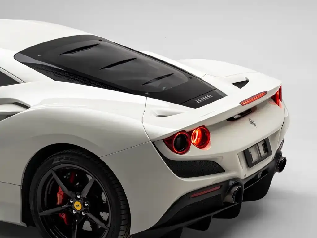 Ferrari F8 2021 из CN, фото 3