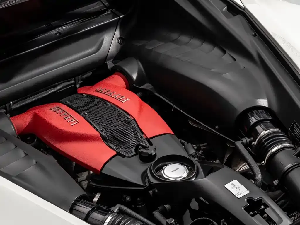 Ferrari F8 2021 из CN, фото 10