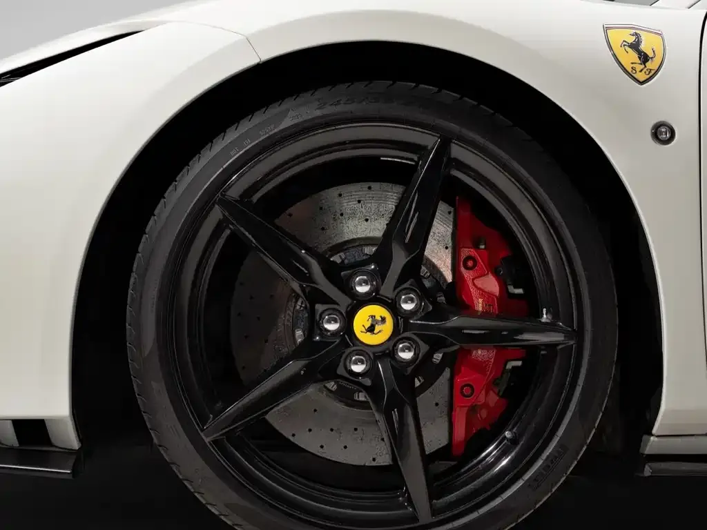 Ferrari F8 2021 из CN, фото 5