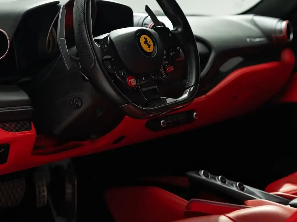 Ferrari F8 2021 из CN, фото 4