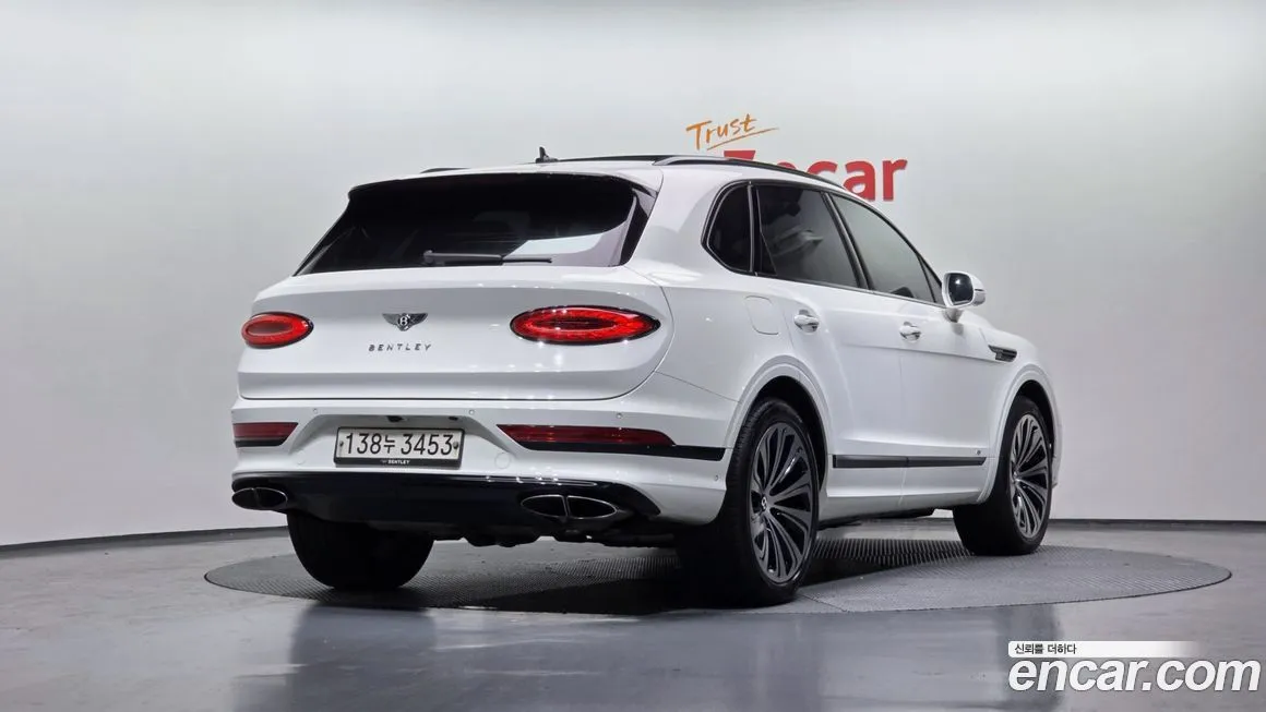 Bentley Bentayga 2021 из KR, фото 5