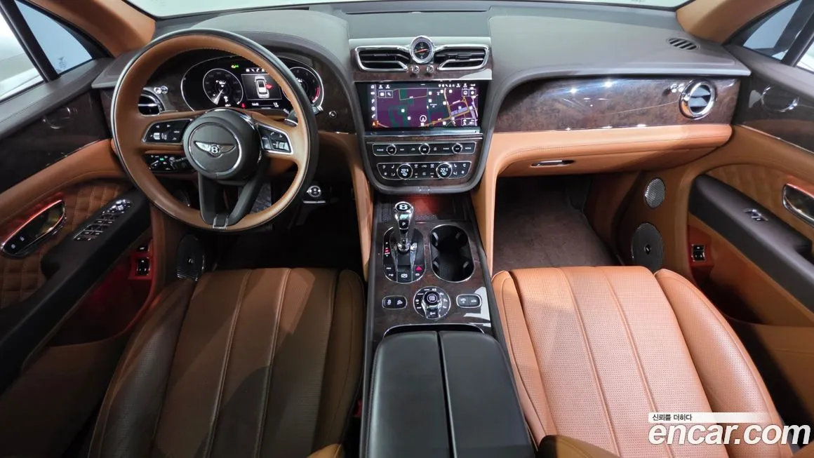 Bentley Bentayga 2021 из KR, фото 7