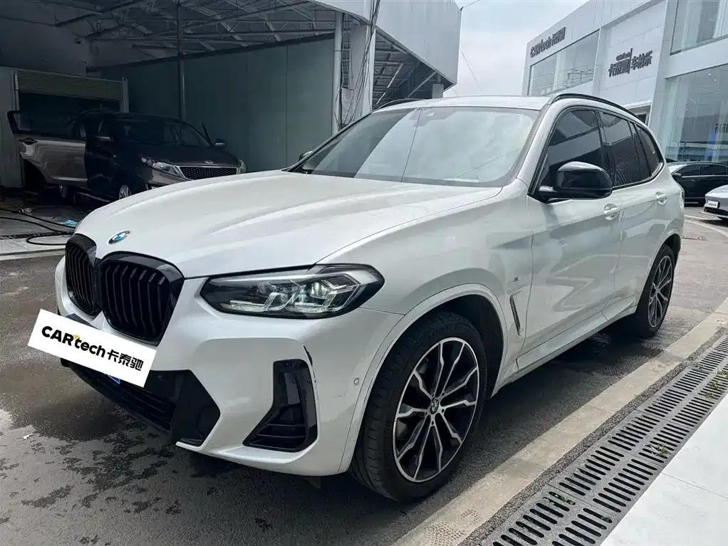 BMW X3 — фото 1