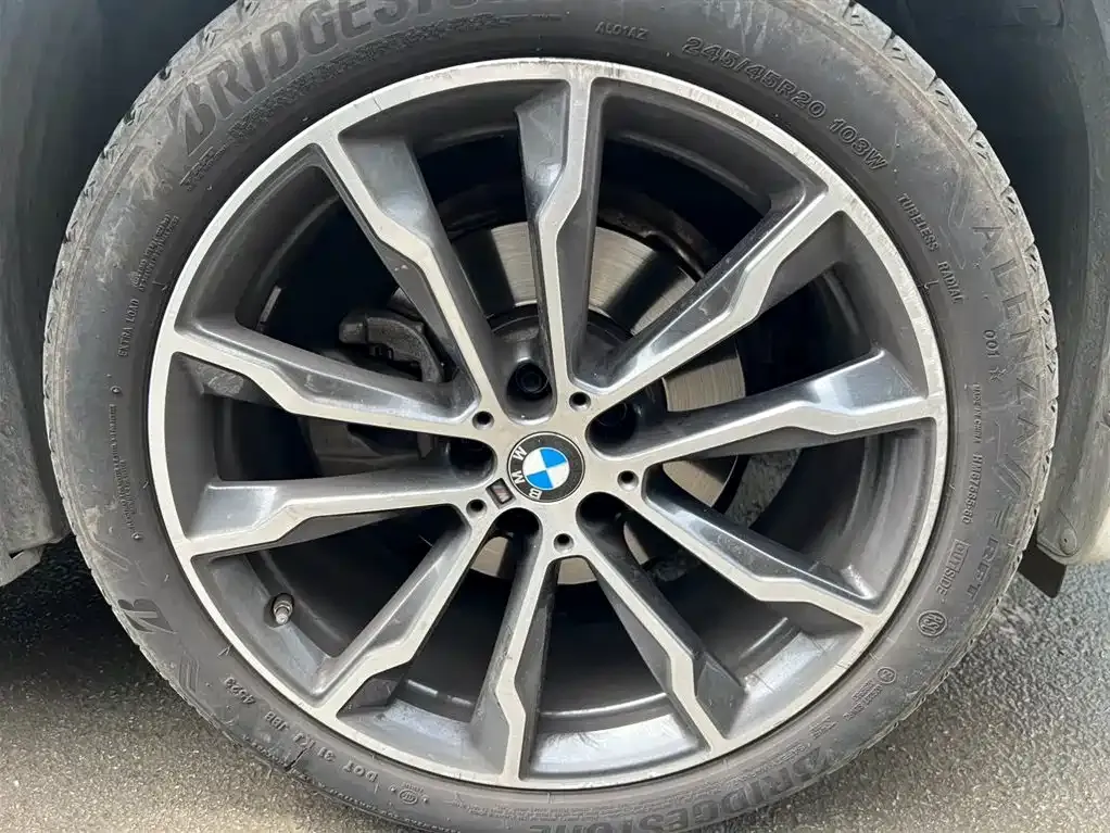 BMW X3 — фото 5