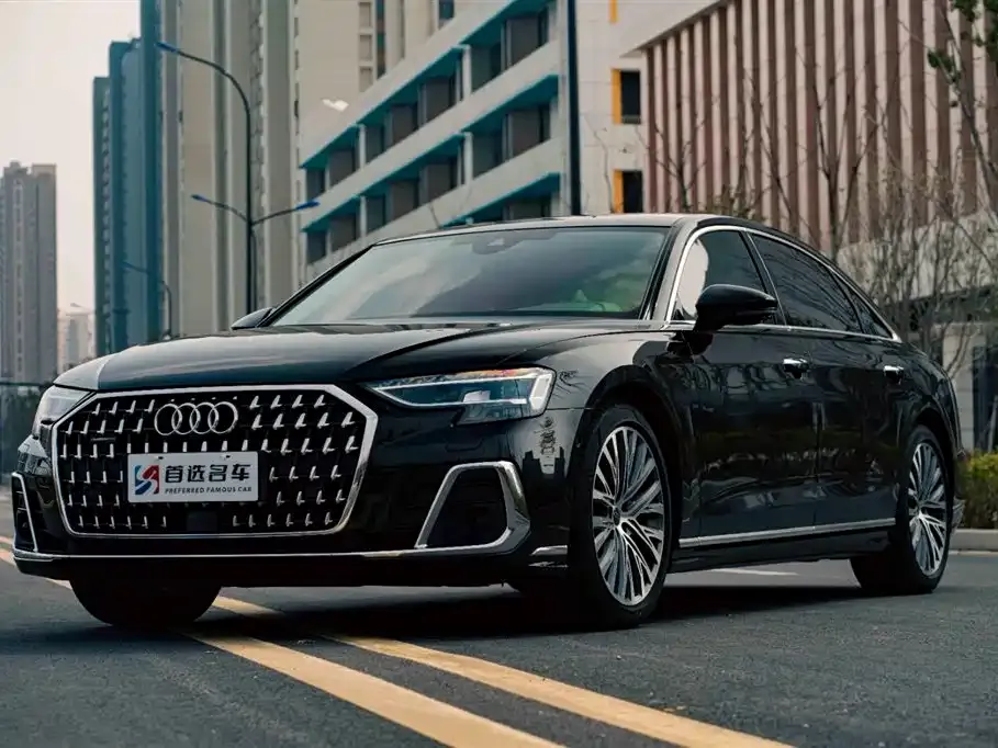 Audi A8 2024 из CN, фото 6