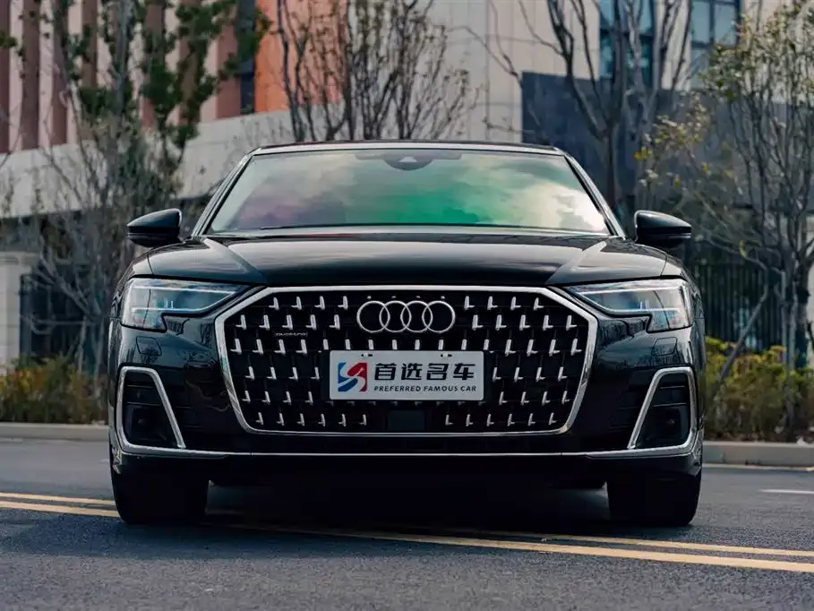 Audi A8 2024 из CN, фото 10
