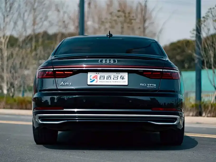 Audi A8 2024 из CN, фото 5