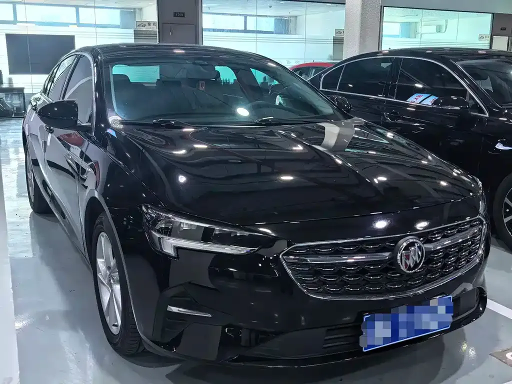 Buick Regal — фото 8