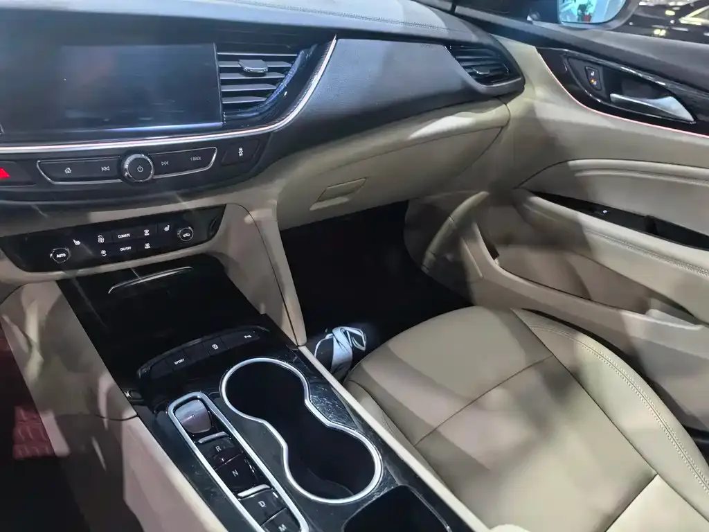 Buick Regal — фото 6