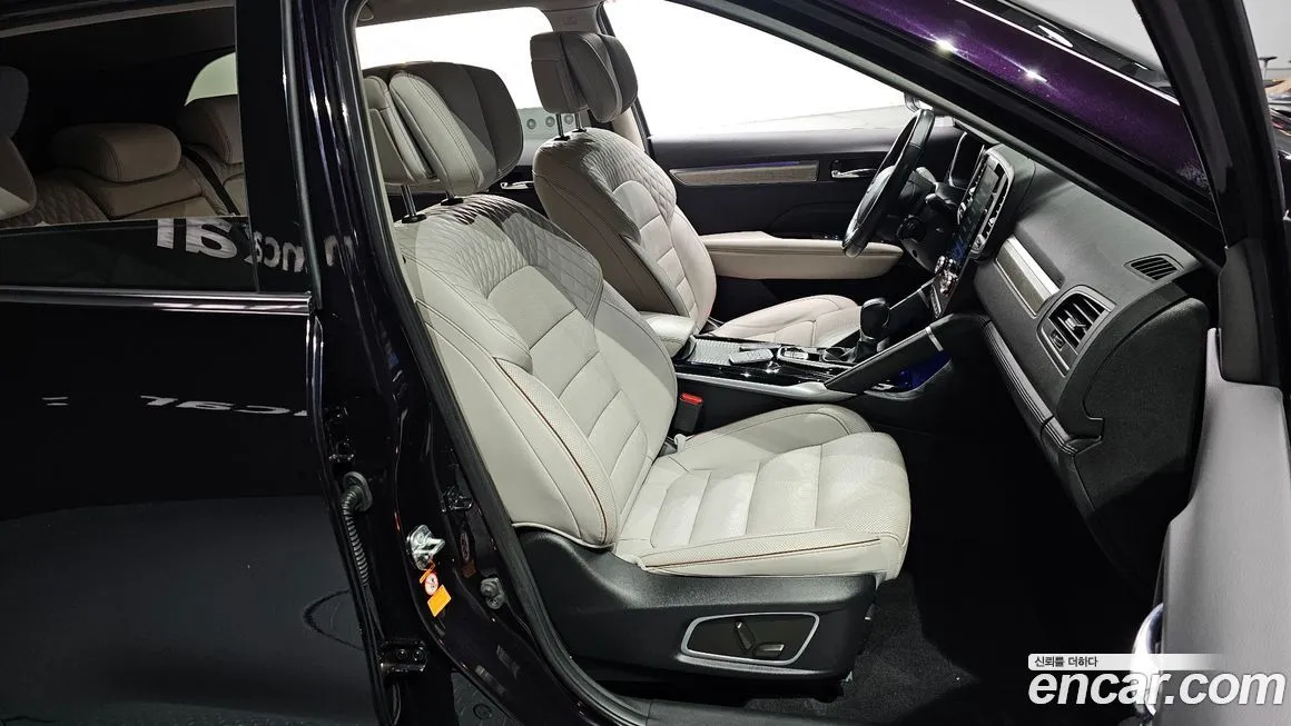 Renault Korea (Samsung) QM6 2021 из KR, фото 7