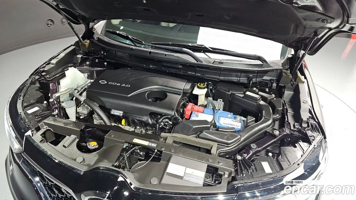 Renault Korea (Samsung) QM6 2021 из KR, фото 9