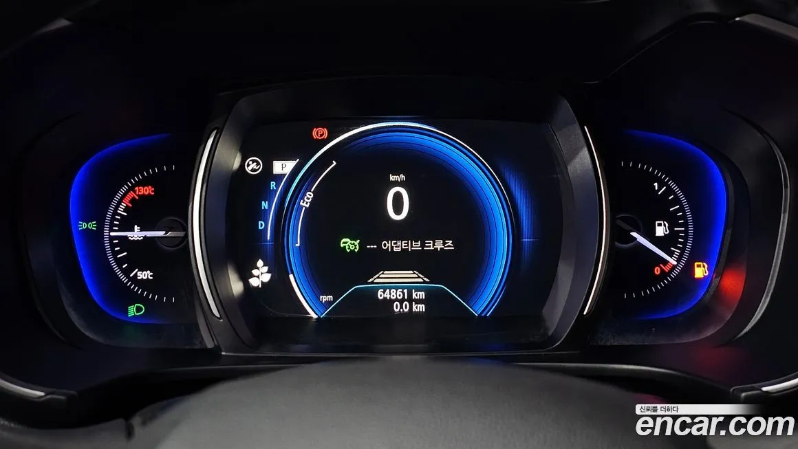 Renault Korea (Samsung) QM6 2021 из KR, фото 6