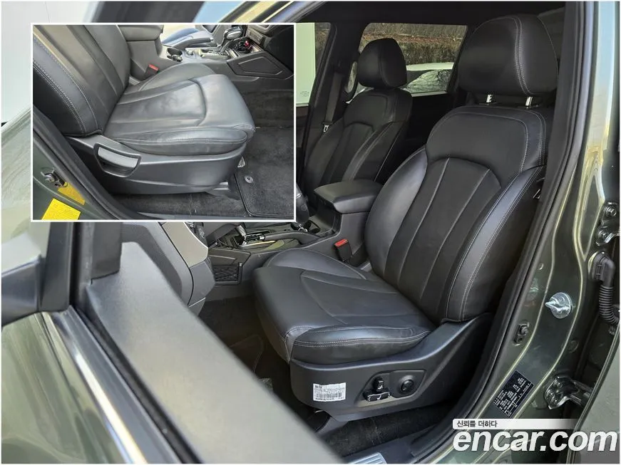 KG Mobility (Ssangyong) Rexton — фото 7