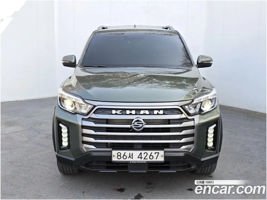KG Mobility (Ssangyong) Rexton — фото 3