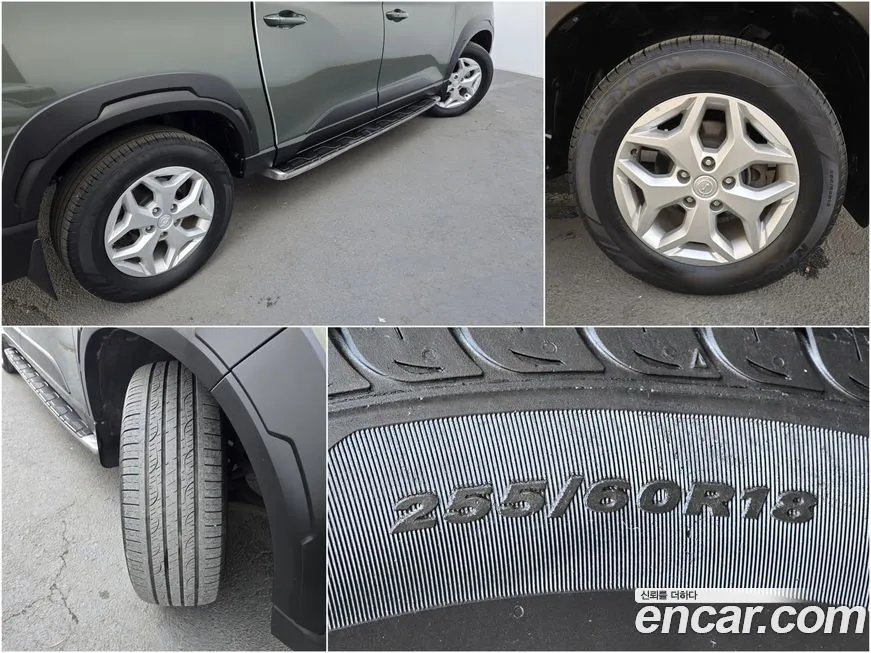 KG Mobility (Ssangyong) Rexton — фото 10